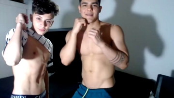 Boyhotbeautiful  25-07-2021 video pretty